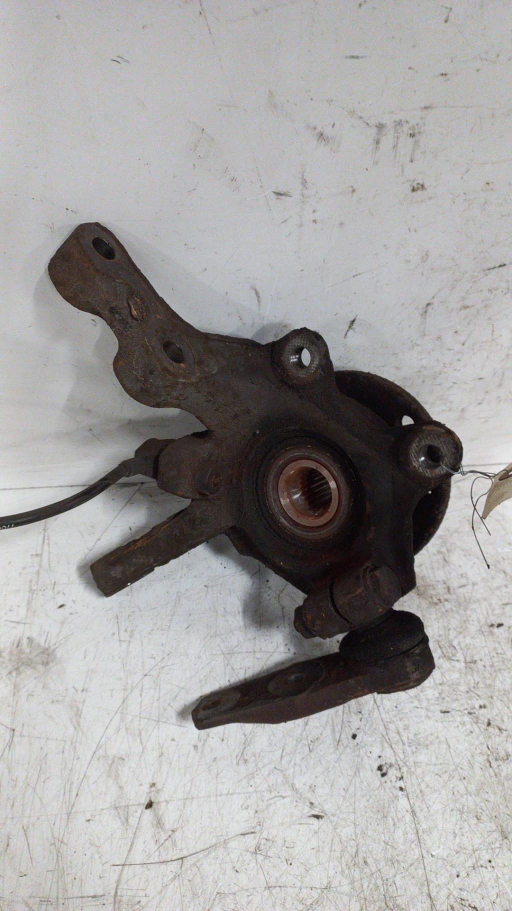 Fuso a snodo anteriore sinistro RENAULT CLIO 2 PHASE 2 Gasolina - 1