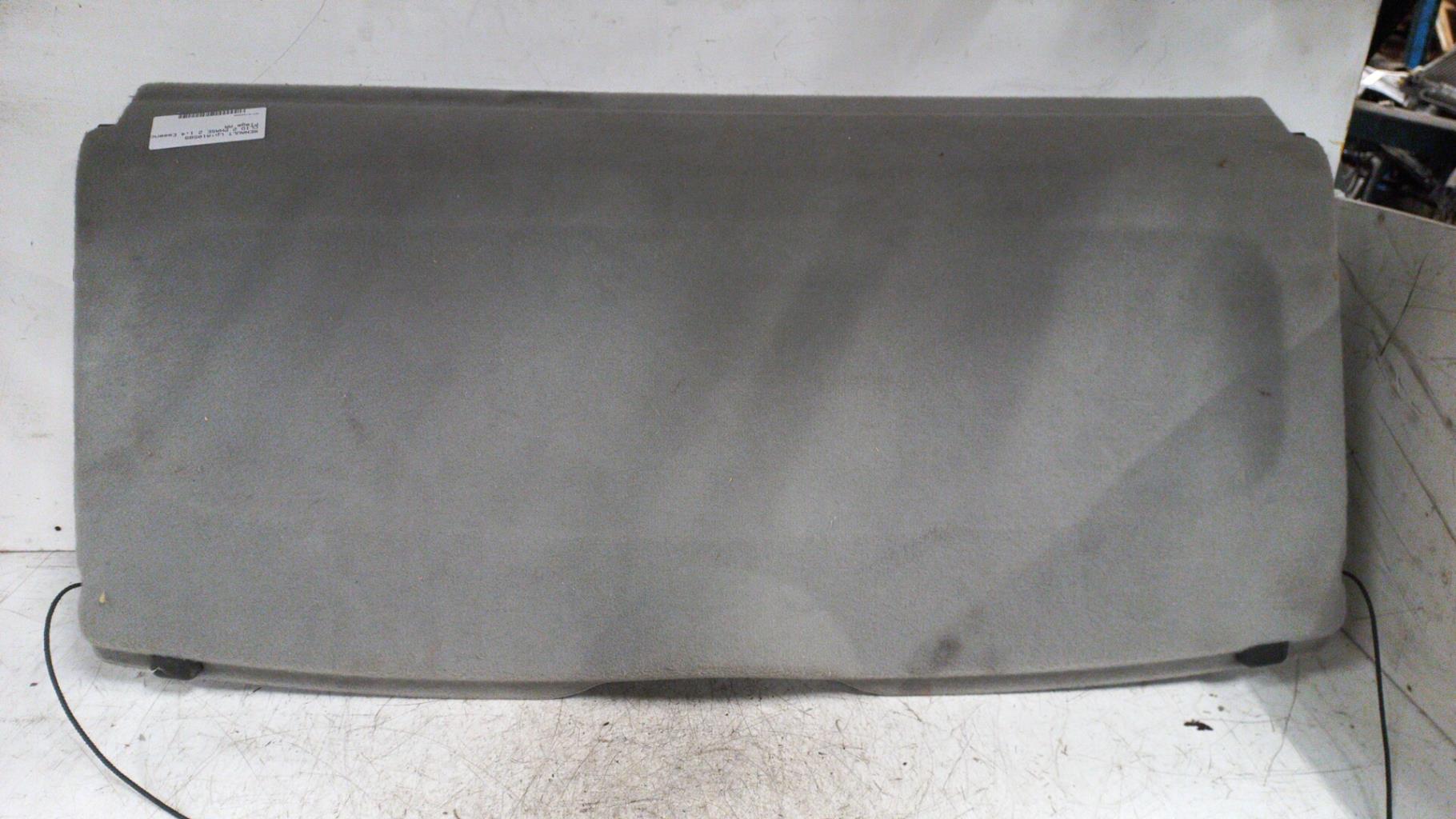 Plage arriere RENAULT CLIO 2 PHASE 2 Essence - 1