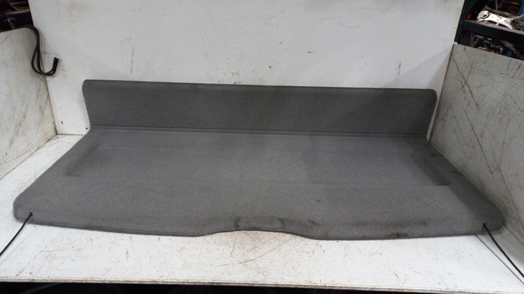 Plage arriere RENAULT SCENIC 1 PHASE 2 Diesel - 1