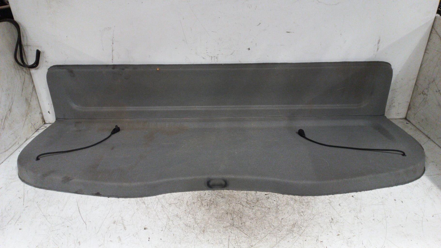 Plage arriere RENAULT SCENIC 2 PHASE 1 Diesel - 1