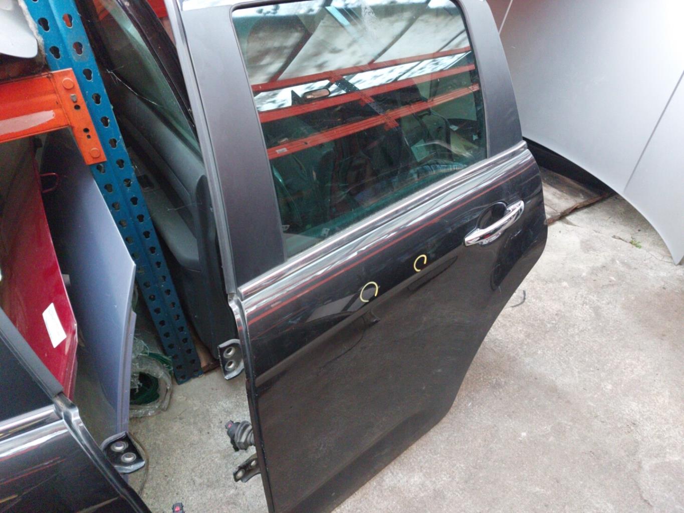 Porte arriere gauche CITROEN C3 2 PHASE 1 Essence - 1