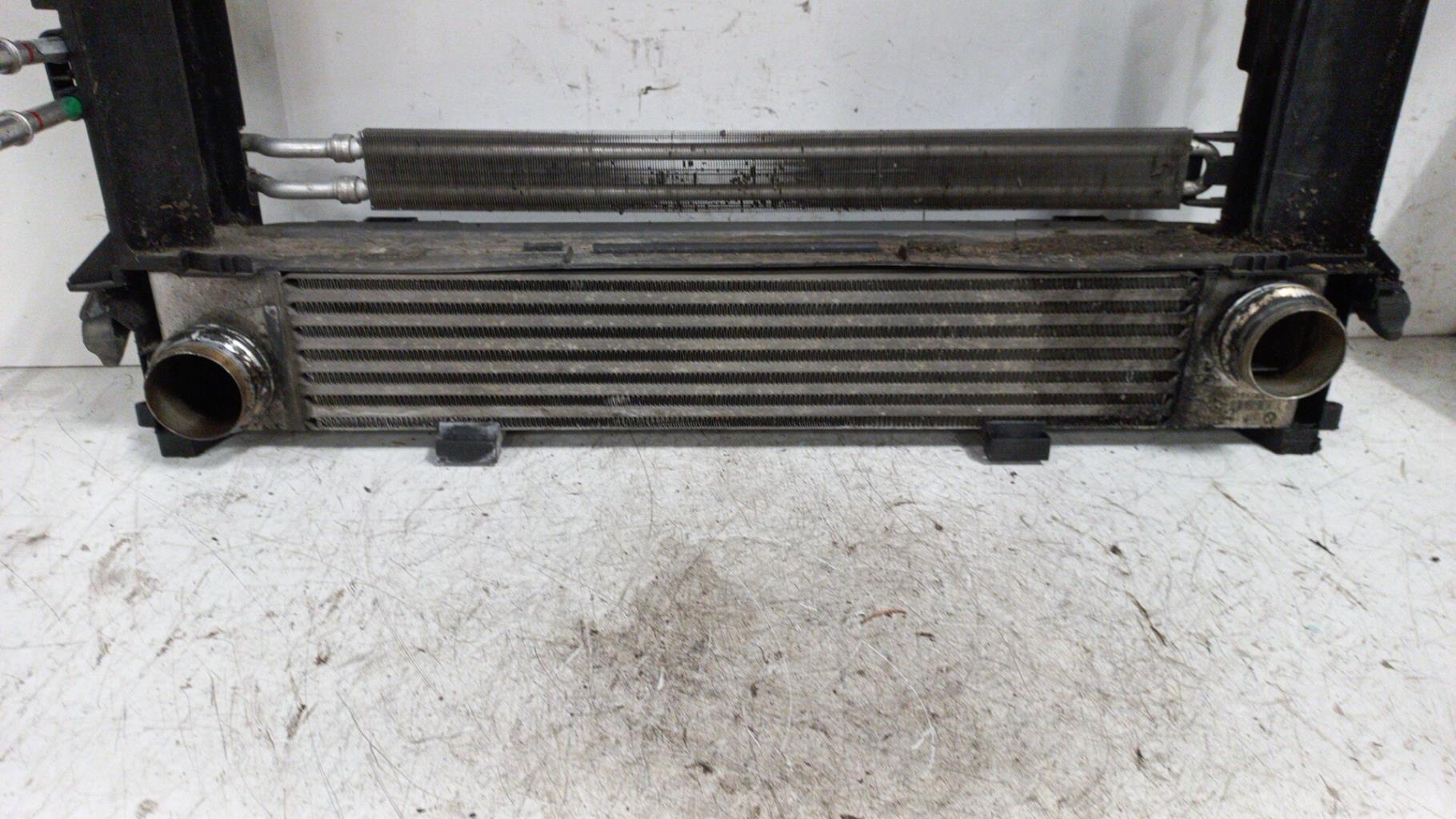 Radiateur EGR BMW SERIE 5 E60 PHASE 1 Diesel - 1