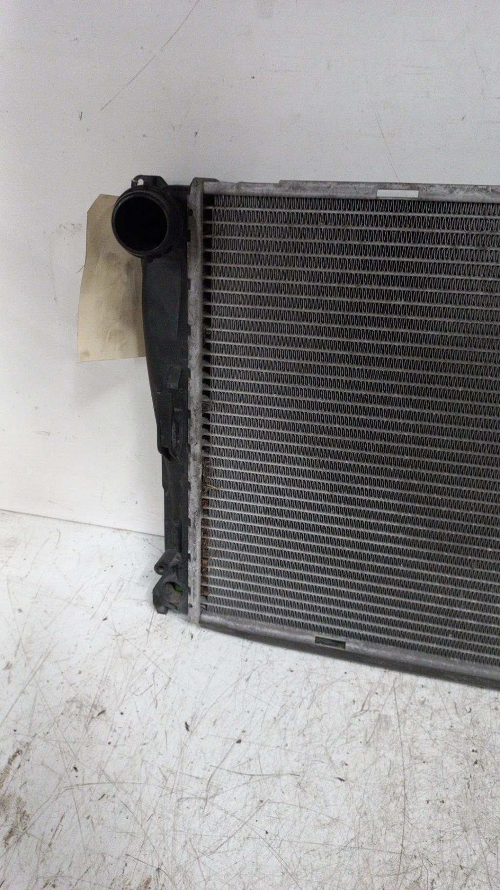 Radiateur eau BMW SERIE 1 E87 PHASE 2 Diesel - 1