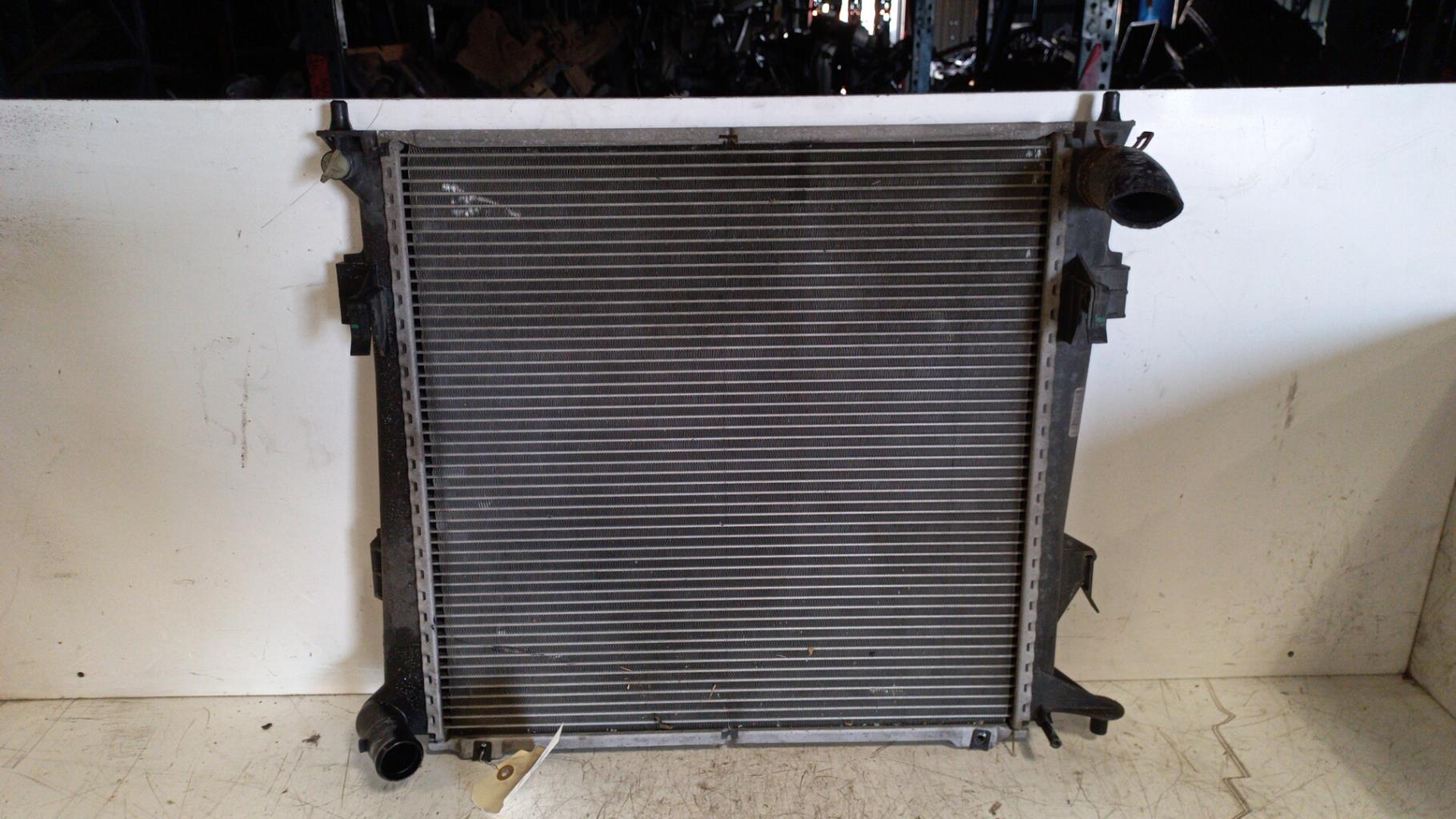 Radiateur eau KIA CEE-D 1 SPORT WAGON PHASE 1 BREAK Diesel - 1