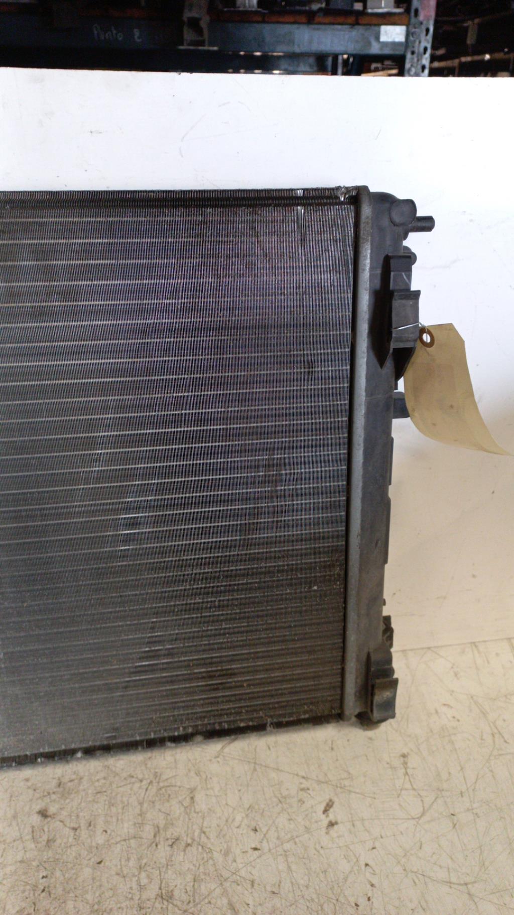 Radiateur eau DACIA LOGAN MCV 1 PHASE 1 BREAK Diesel - 1