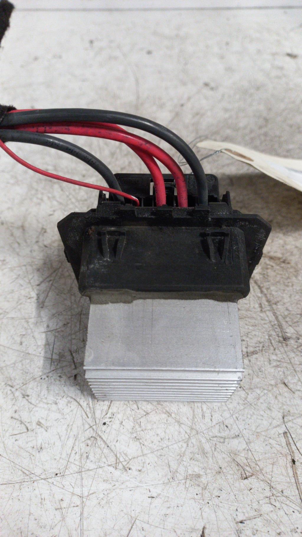 Resistance chauffage RENAULT SCENIC 3 PHASE 1 Diesel - 1