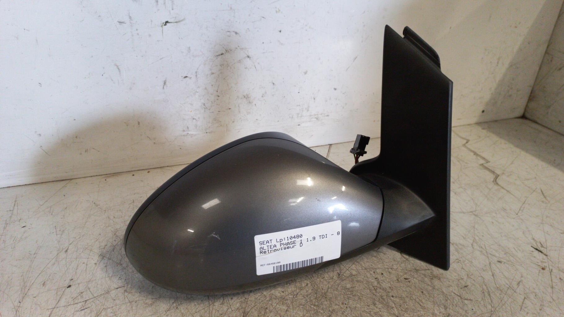 Retrovisor derecho SEAT ALTEA PHASE 1 Diésel - 1