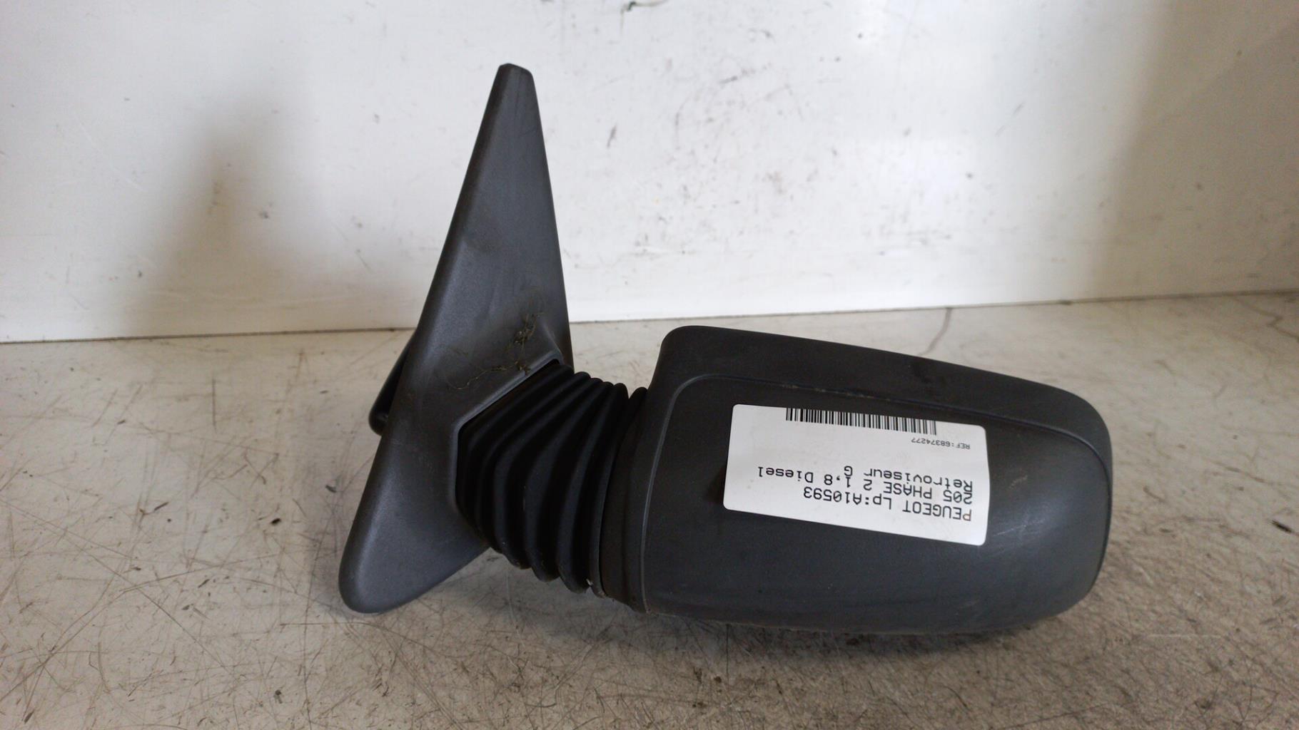 Specchietto retrovisore sinistro PEUGEOT 205 PHASE 2 Diésel - 1