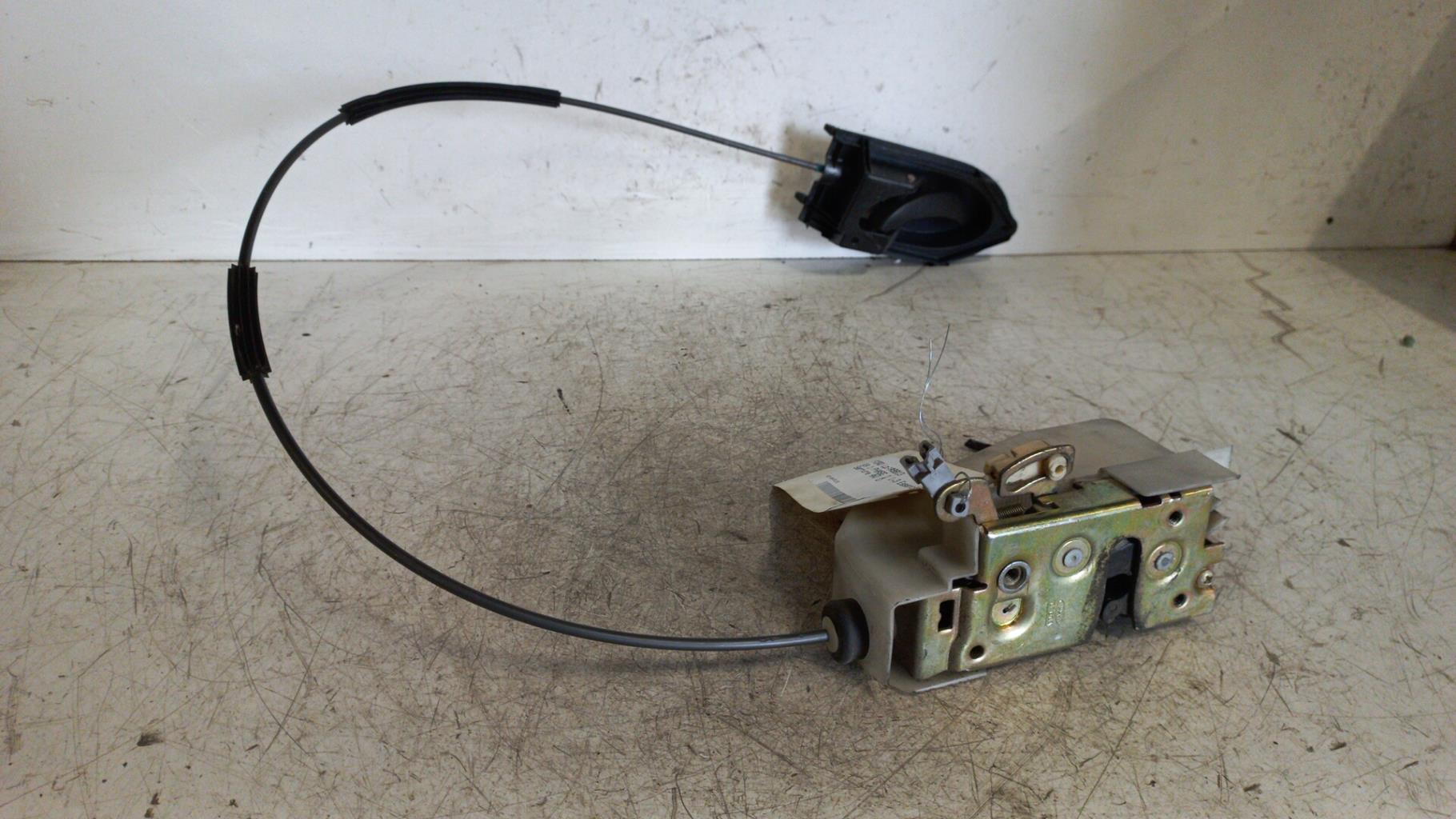 Serratura anteriore destra FORD KA 1 PHASE 1 Gasolina - 1