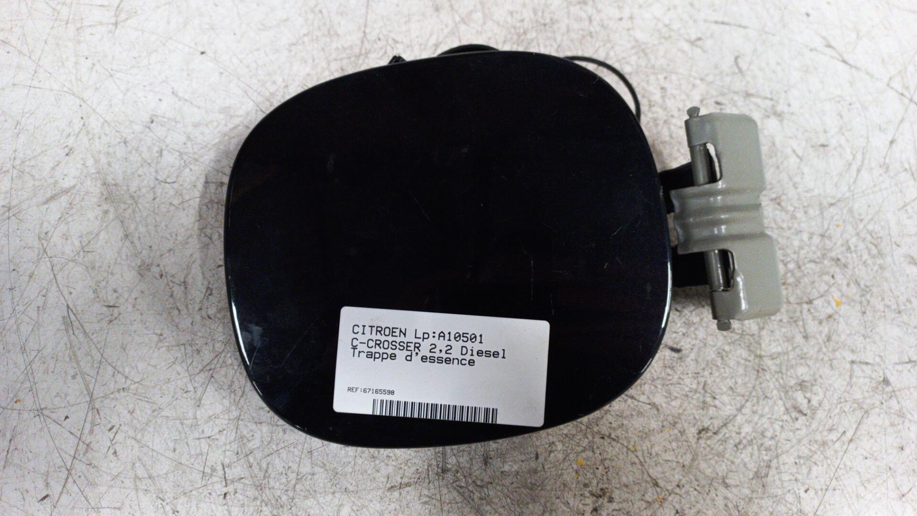 Trappe d'essence CITROEN C-CROSSER Diesel - 1