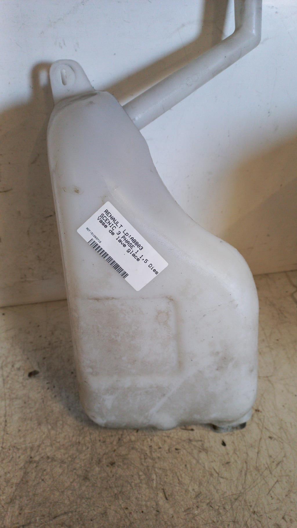Vase de lave glace RENAULT SCENIC 3 PHASE 1 Diesel - 1