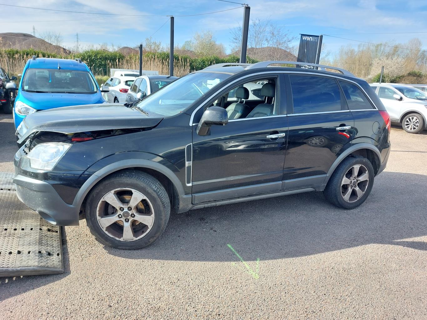 Boite de transfert OPEL ANTARA PHASE 1 Diesel - 1