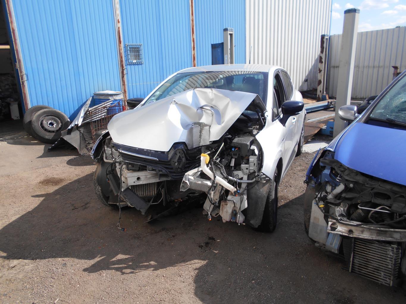 Alzacristalli elettrico anteriore sinistro RENAULT CLIO 4 PHASE 2 Gasolina - 1
