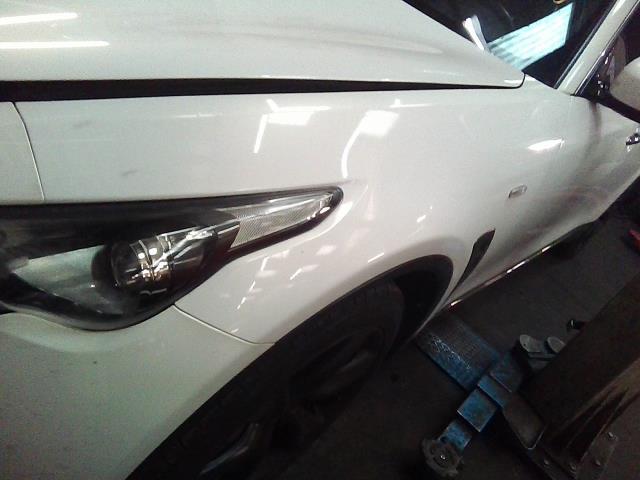 Aile avant gauche INFINITI FX 2 Diesel - 1