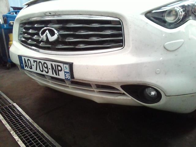 Pare choc avant INFINITI FX 2 Diesel - 1