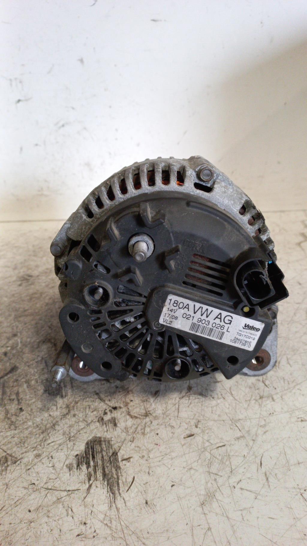 Alternatore VOLKSWAGEN PASSAT 5 Diésel - 1