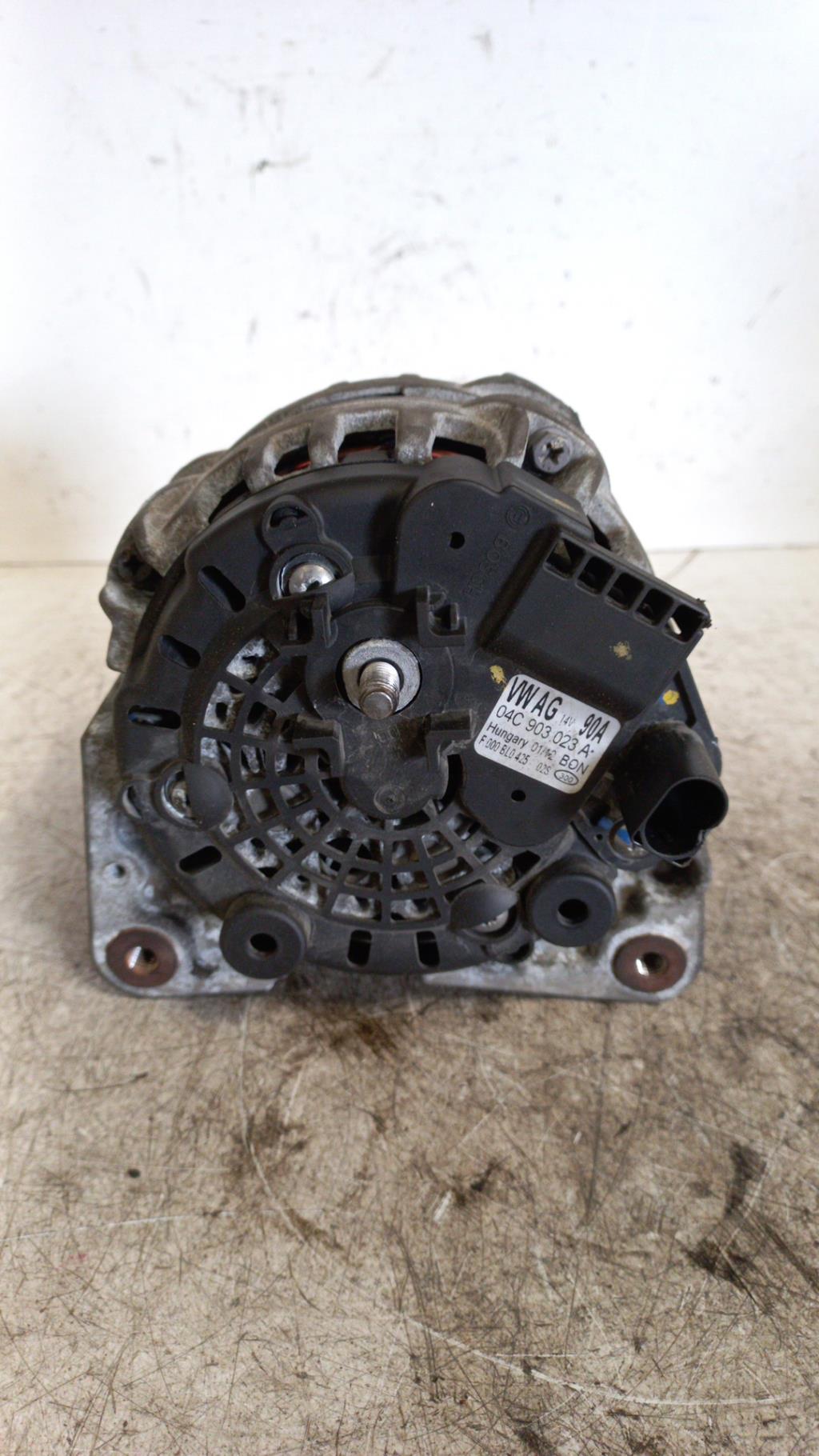 Alternatore VOLKSWAGEN UP PHASE 1 Gasolina - 1