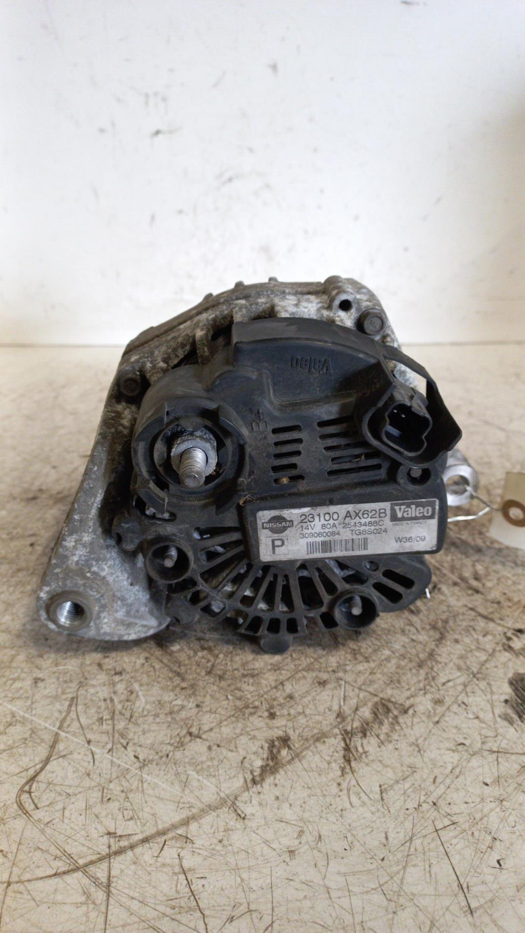 Alternatore NISSAN MICRA 3 PHASE 3 Gasolina - 1