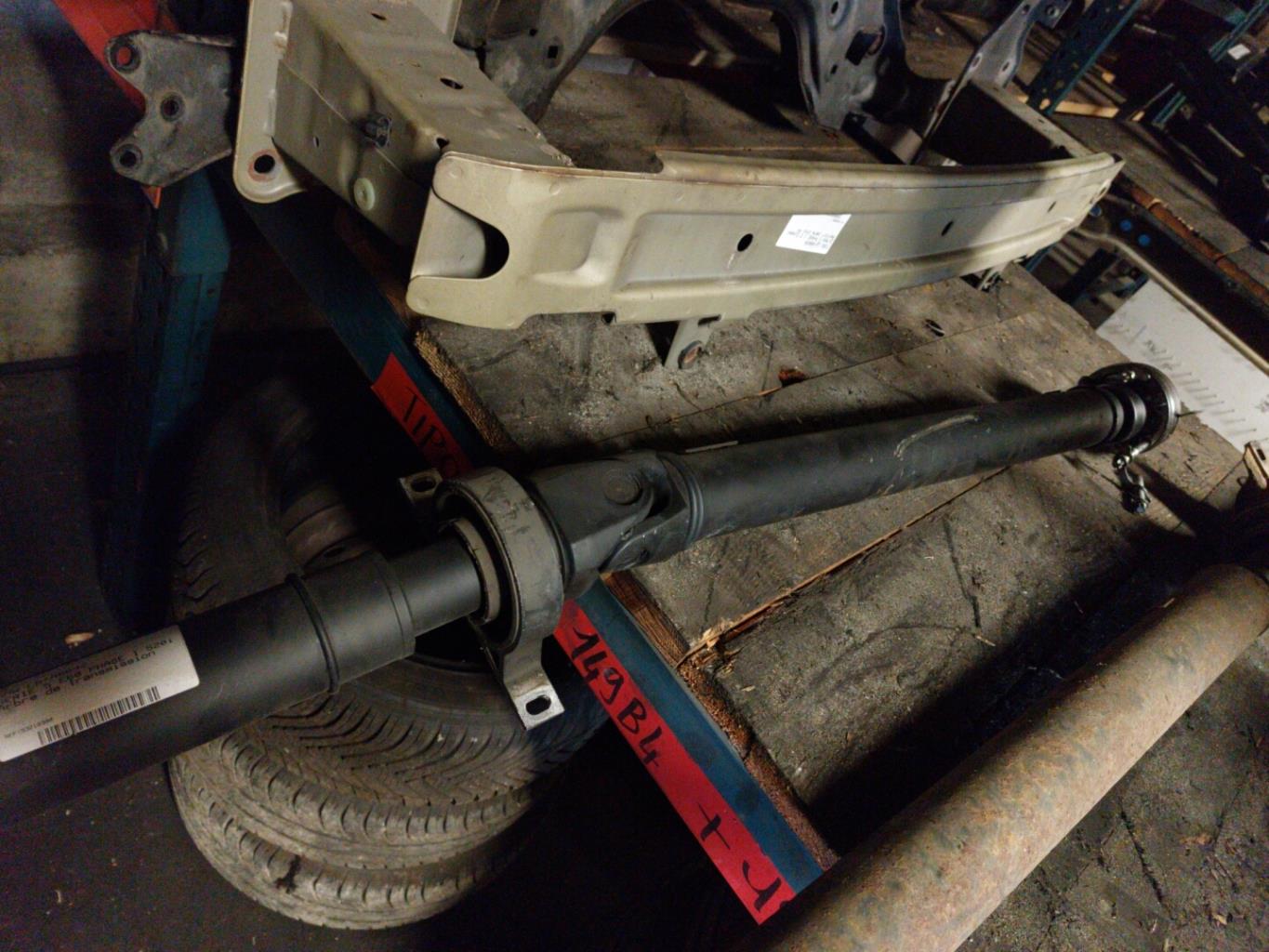 Arbre de transmission (propulsion) BMW SERIE 5 E60 PHASE 1 Essence - 1