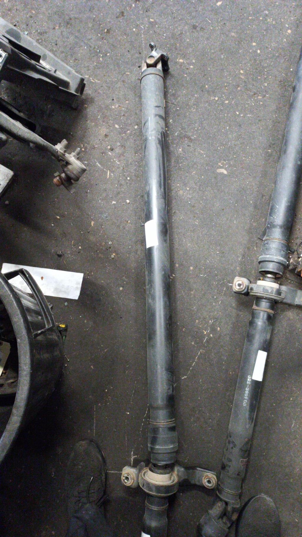 Arbre de transmission (propulsion) CITROEN C-CROSSER Diesel - 1