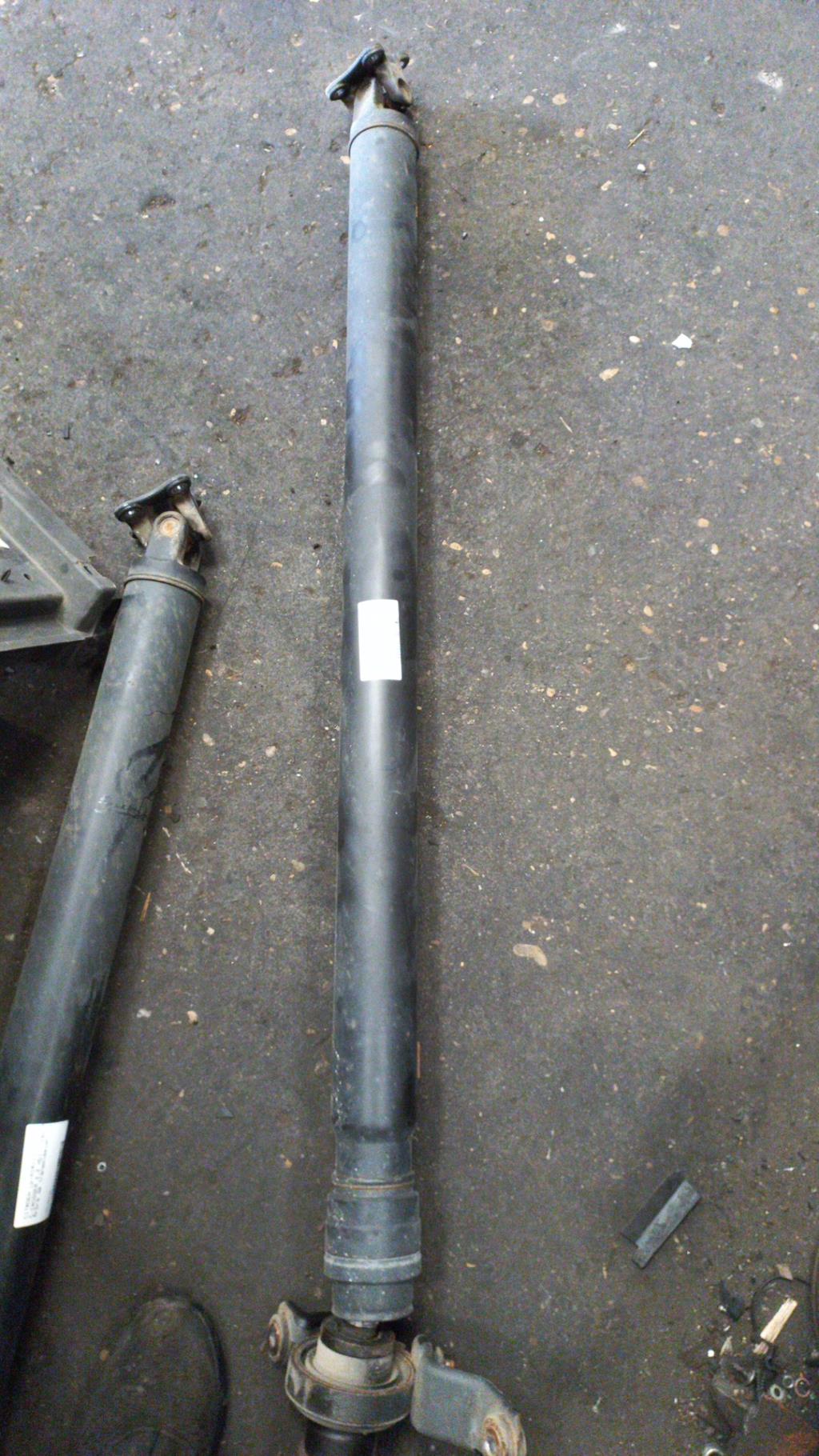 Arbre de transmission (propulsion) PEUGEOT 4007 Diesel - 1