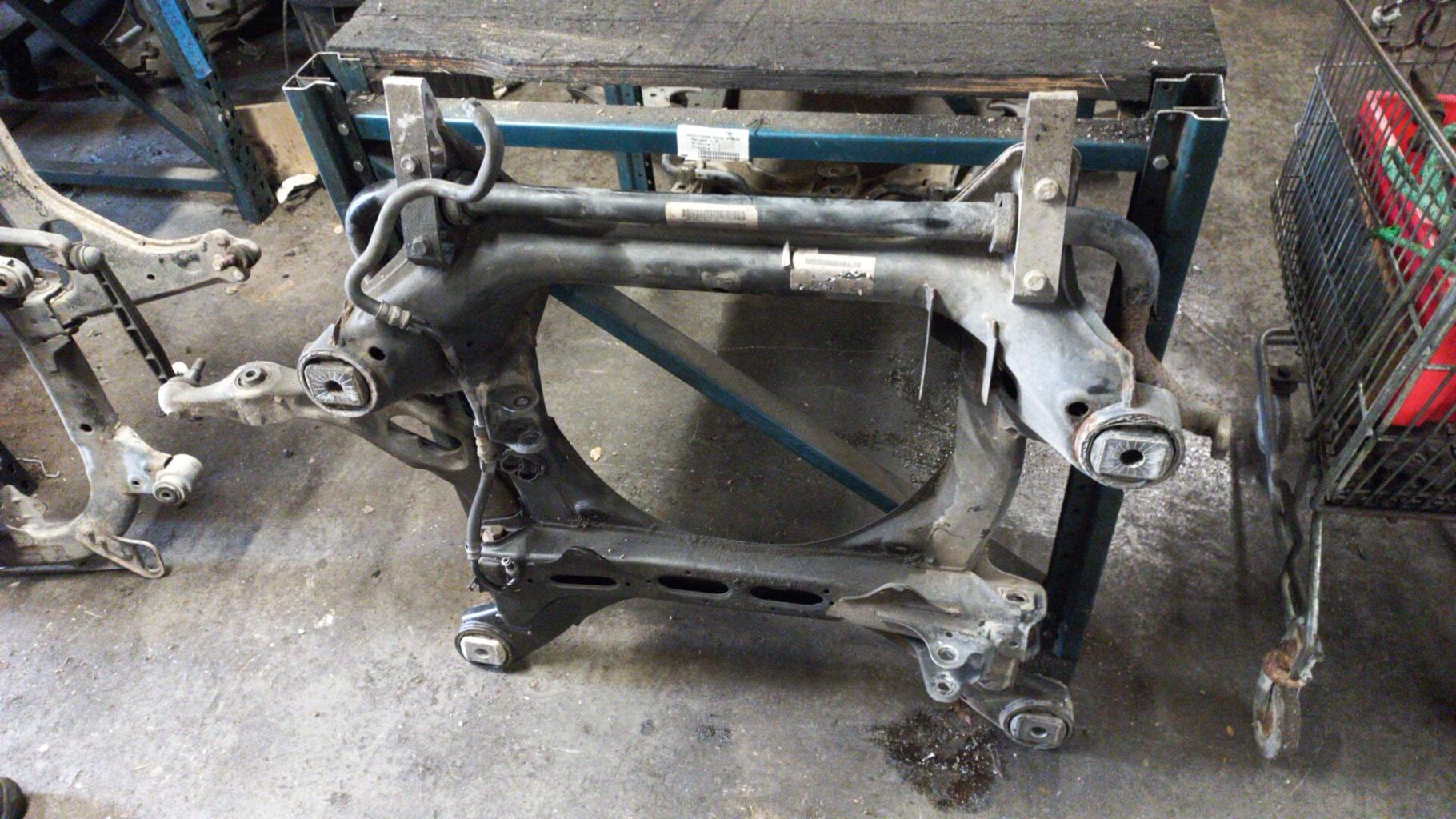 Berceau avant AUDI Q7 1 PHASE 1 Diesel - 1