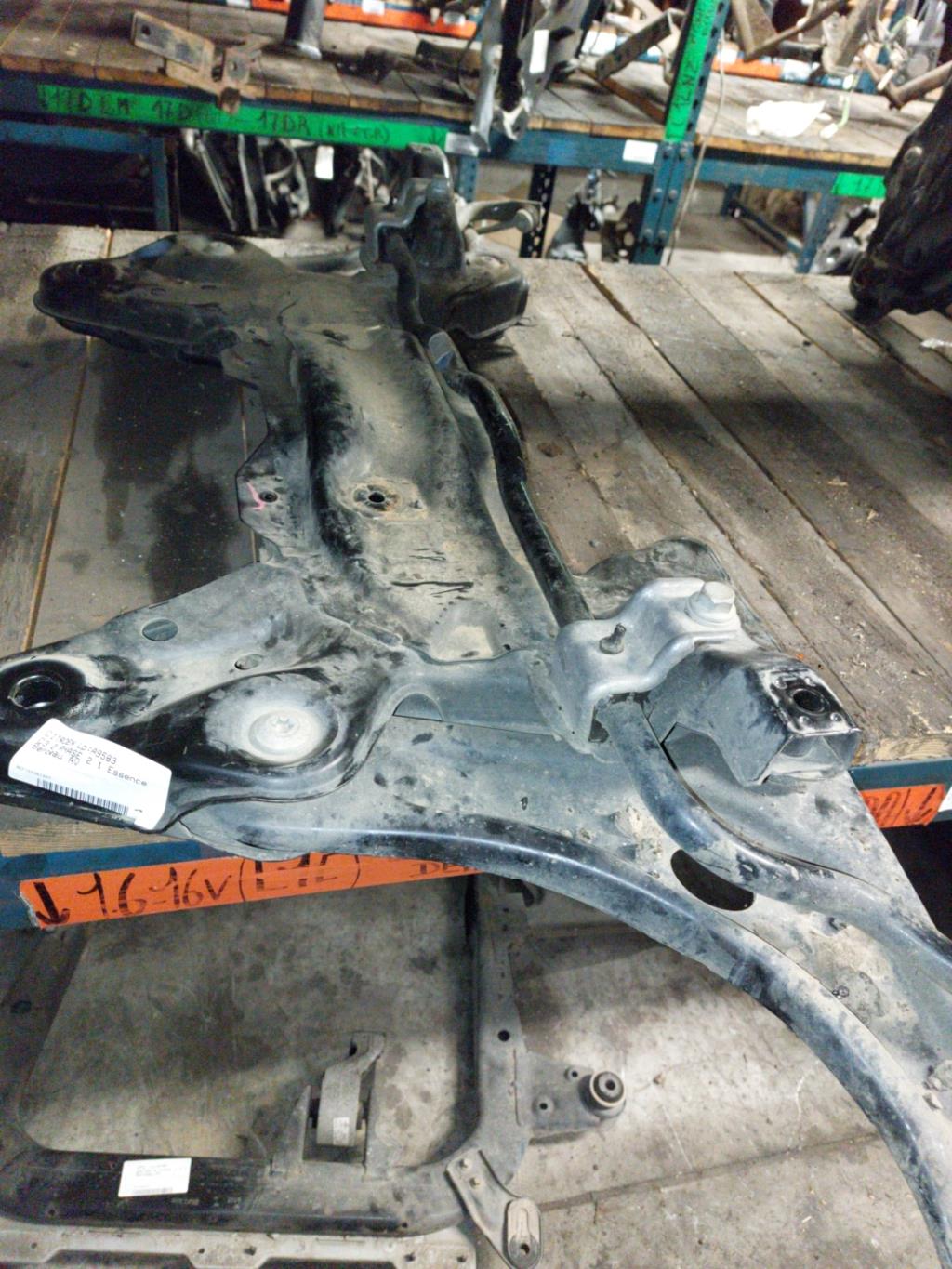 Berceau avant CITROEN C3 2 PHASE 2 Essence - 1