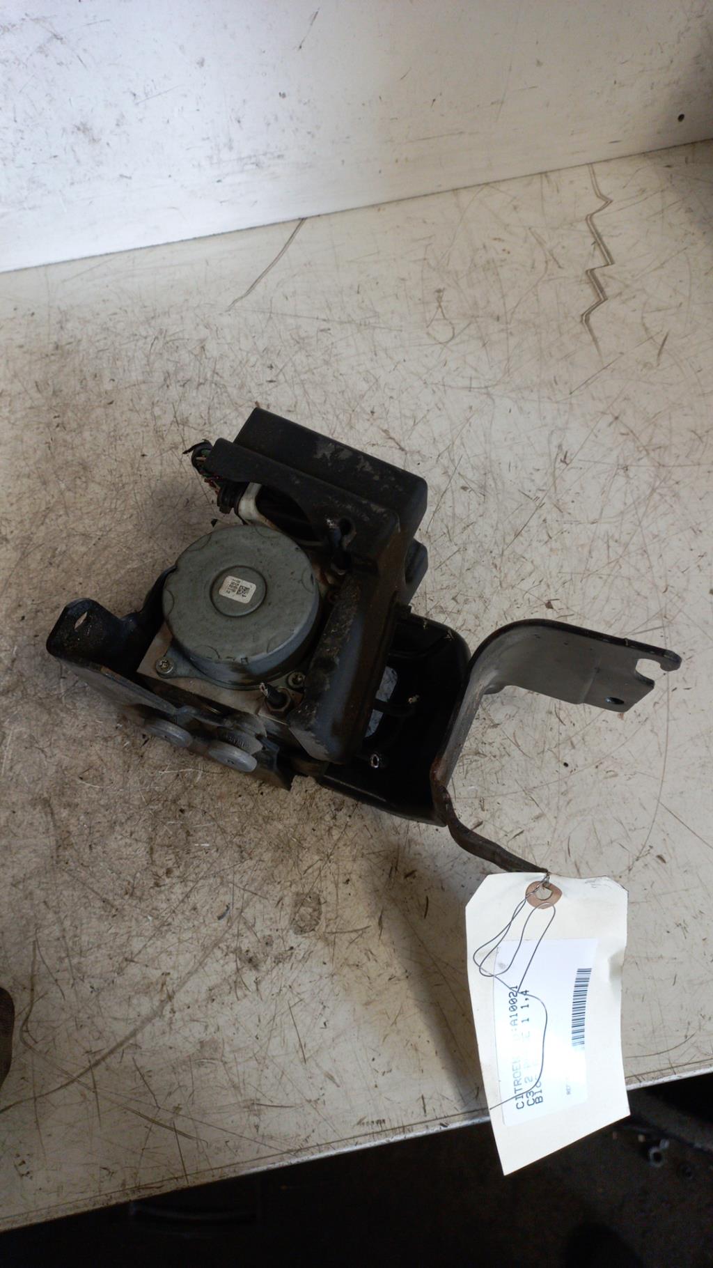 Bloc ABS (freins anti-blocage) CITROEN C3 2 PHASE 1 Diesel - 1