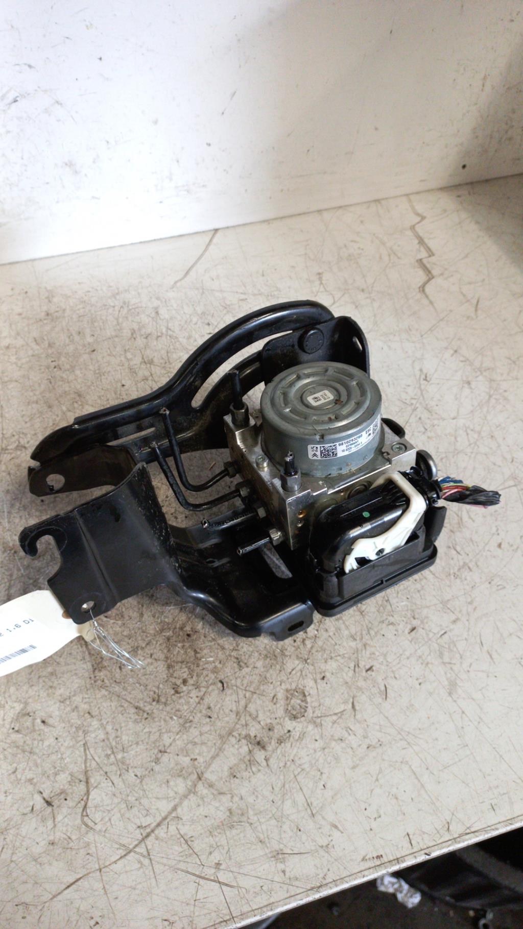 Blocco ABS (antibloccaggio freni) CITROEN C3 PICASSO PHASE 2 Diésel - 1