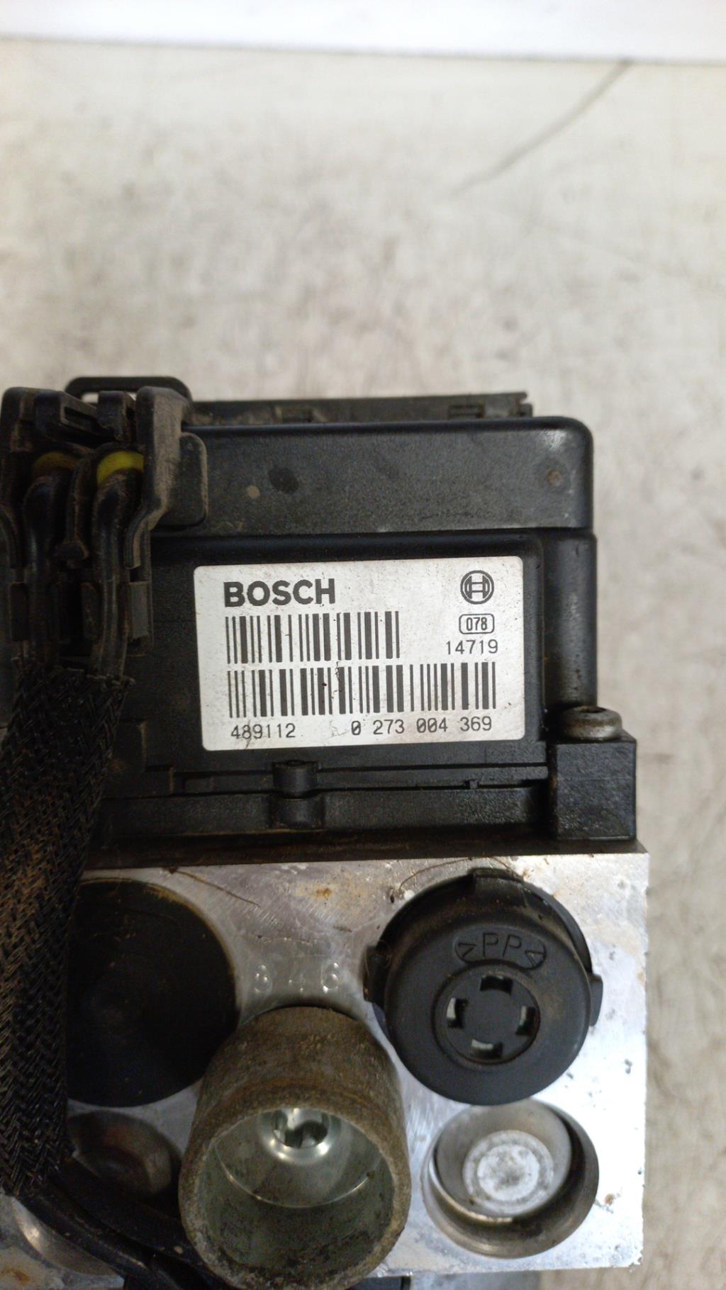 Blocco ABS (antibloccaggio freni) NISSAN TERRANO 2 PHASE 4 Diésel - 1