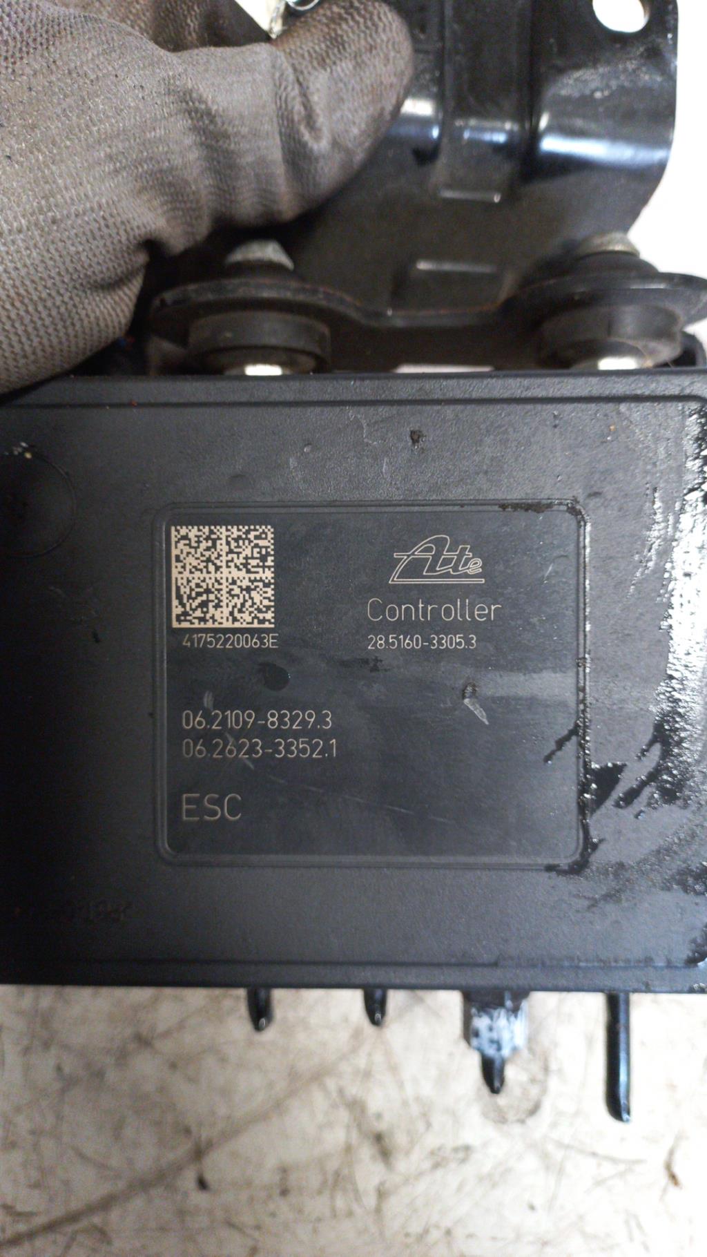 Blocco ABS (antibloccaggio freni) KIA PICANTO 3 PHASE 1  - 1