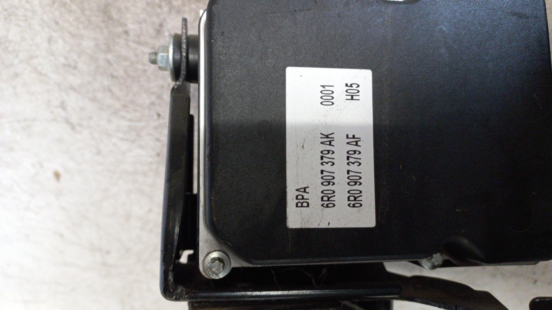 Blocco ABS (antibloccaggio freni) SEAT IBIZA 4 ST PHASE 1 BREAK Diésel - 1