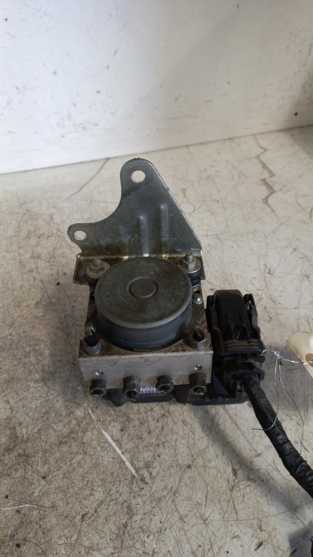 Blocco ABS (antibloccaggio freni) FIAT 500 2 CABRIO PHASE 1 Gasolina - 1