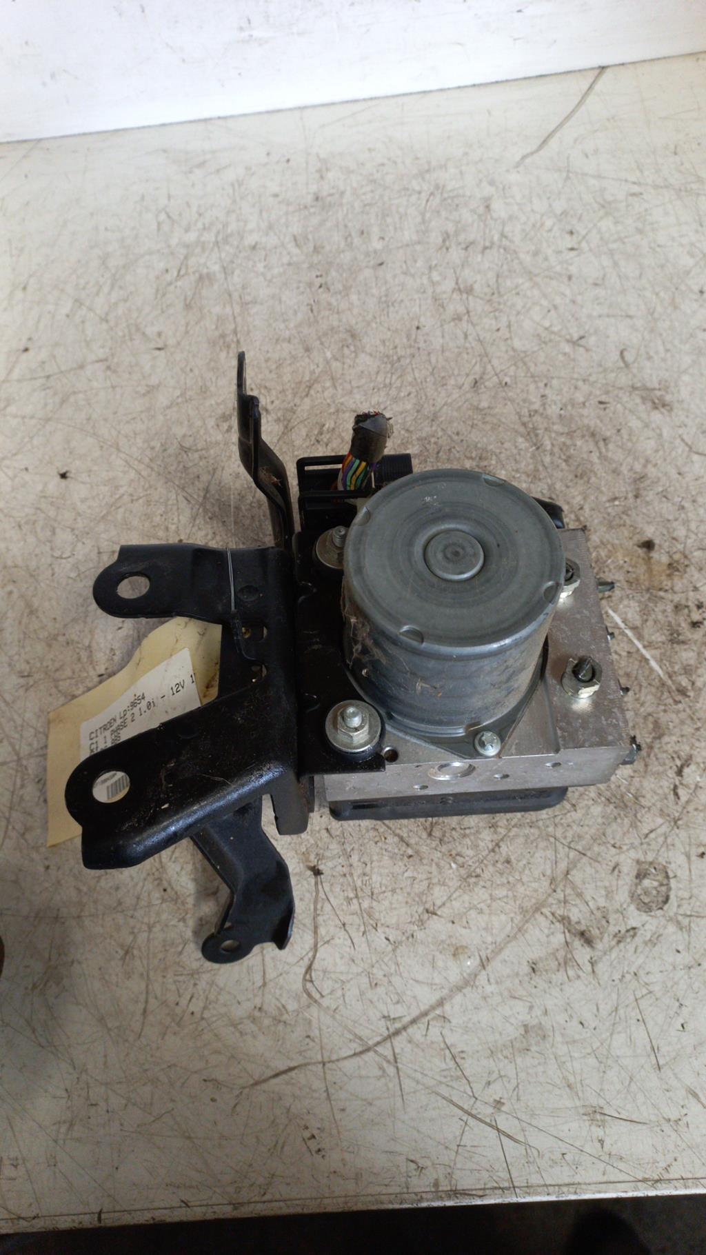Blocco ABS (antibloccaggio freni) CITROEN C1 1 PHASE 2 Gasolina - 1