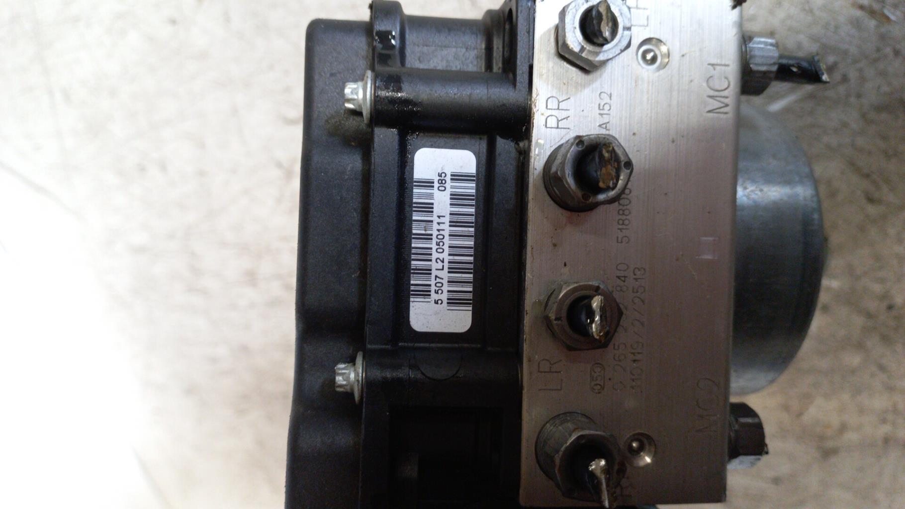 Blocco ABS (antibloccaggio freni) FIAT 500 2 PHASE 1 Gasolina - 1