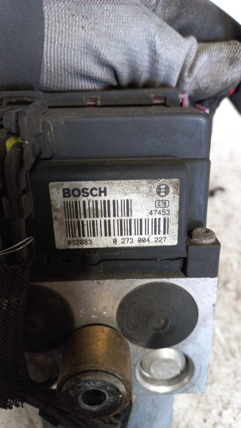 Blocco ABS (antibloccaggio freni) OPEL CORSA C PHASE 1 Gasolina - 1