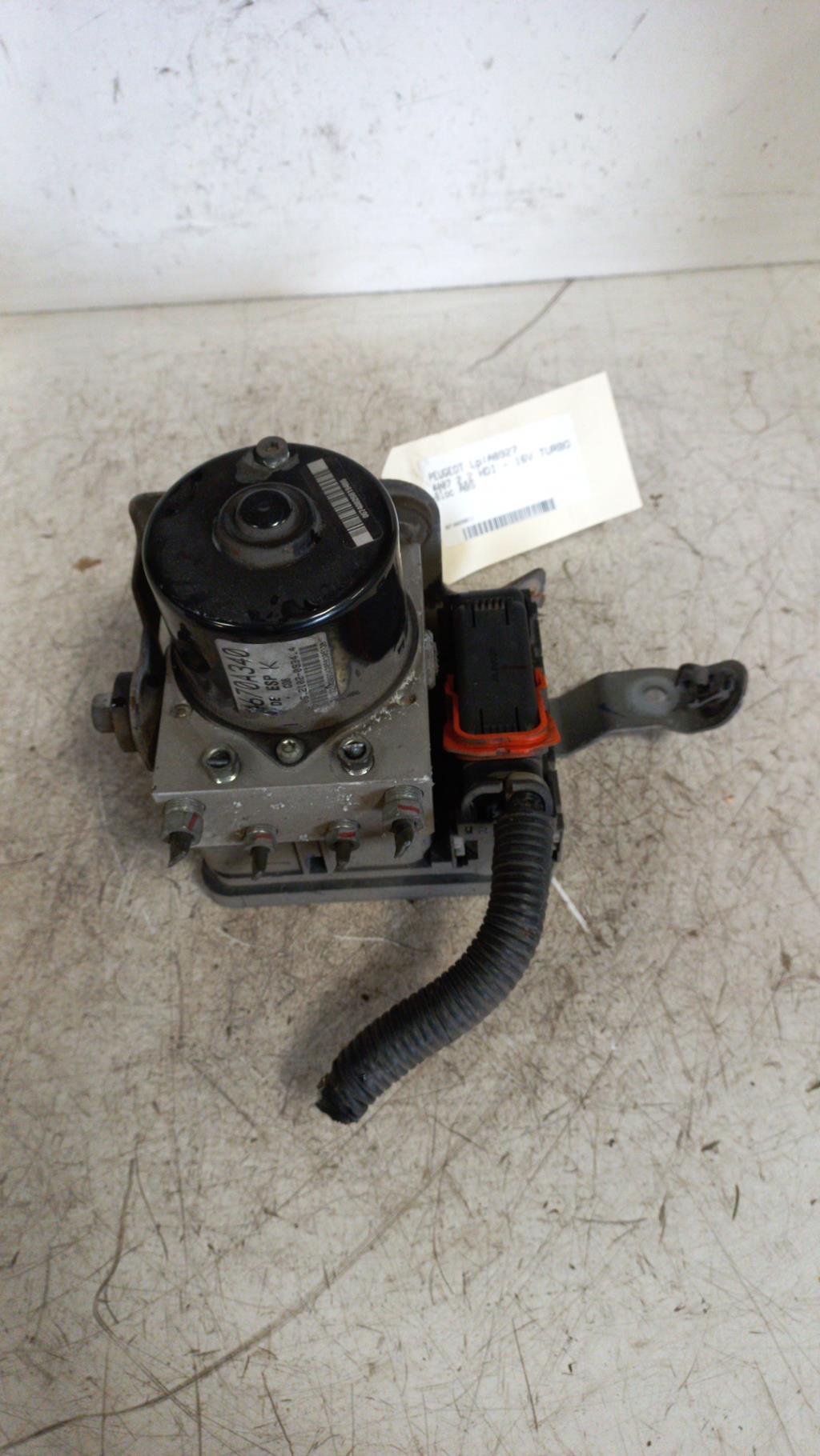 Blocco ABS (antibloccaggio freni) PEUGEOT 4007 Diésel - 1