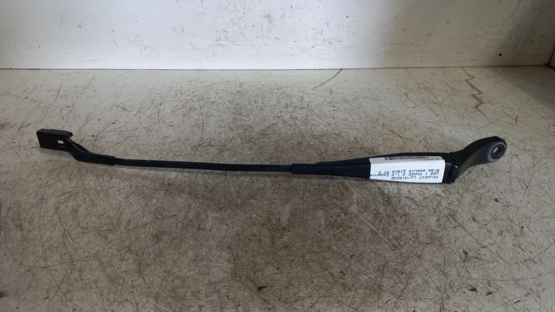 Braccio tergicristallo anteriore destro PEUGEOT 208 1 PHASE 2 Gasolina - 1