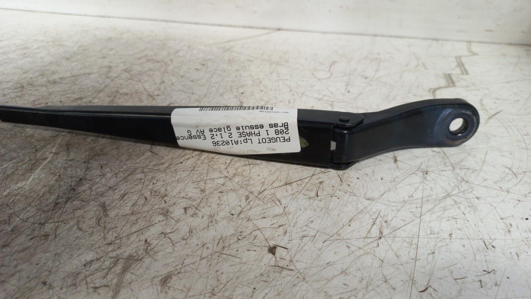 Braccio tergicristallo anteriore sinistro PEUGEOT 208 1 PHASE 2 Gasolina - 1