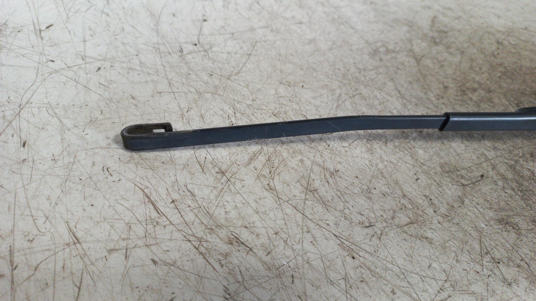 Braccio tergicristallo anteriore sinistro NISSAN NOTE 2 Diésel - 1