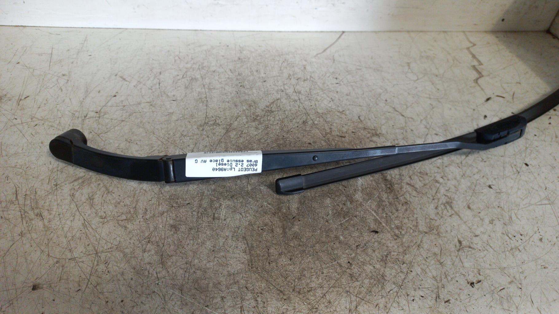 Braccio tergicristallo anteriore sinistro PEUGEOT 4007 Diésel - 1