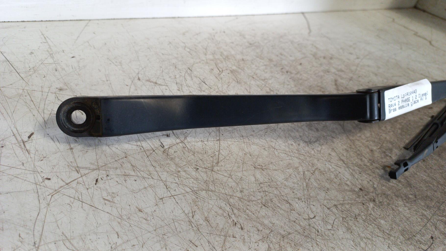 Braccio tergicristallo anteriore sinistro TOYOTA RAV4 2 PHASE 1 Diésel - 1