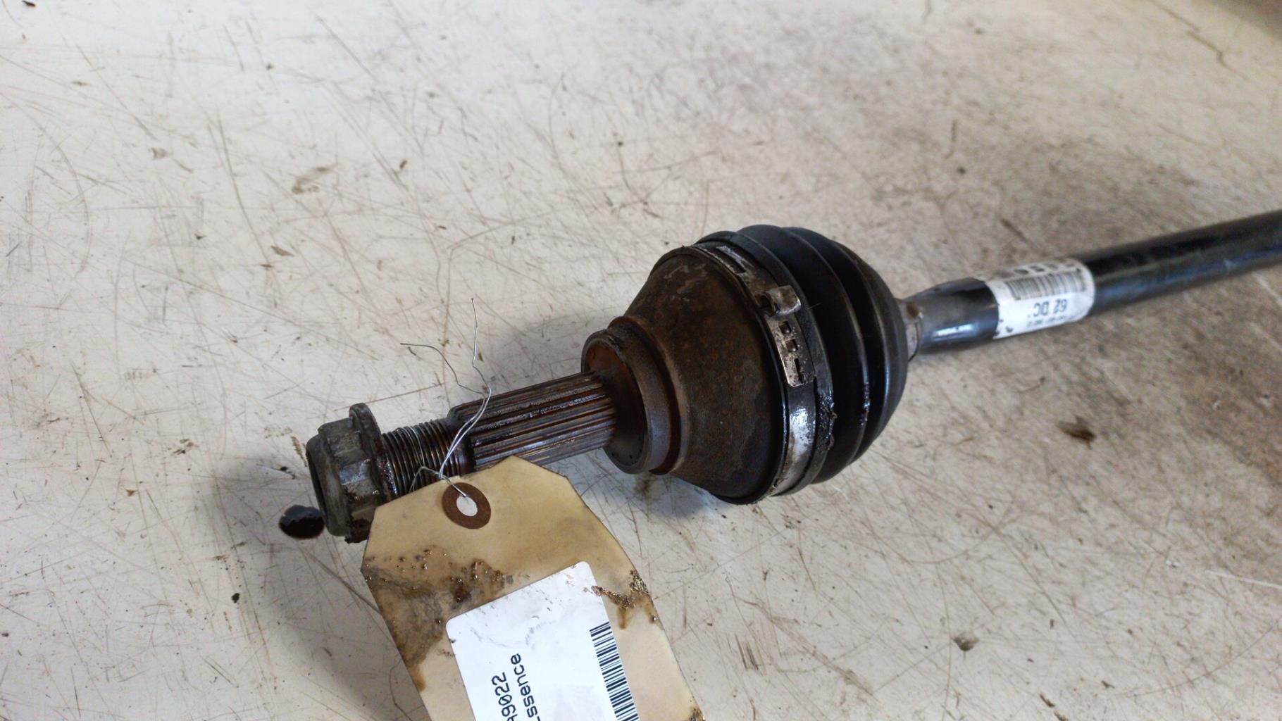 Giunto cardanico albero di trasmissione destro VOLKSWAGEN UP PHASE 1 Gasolina - 1