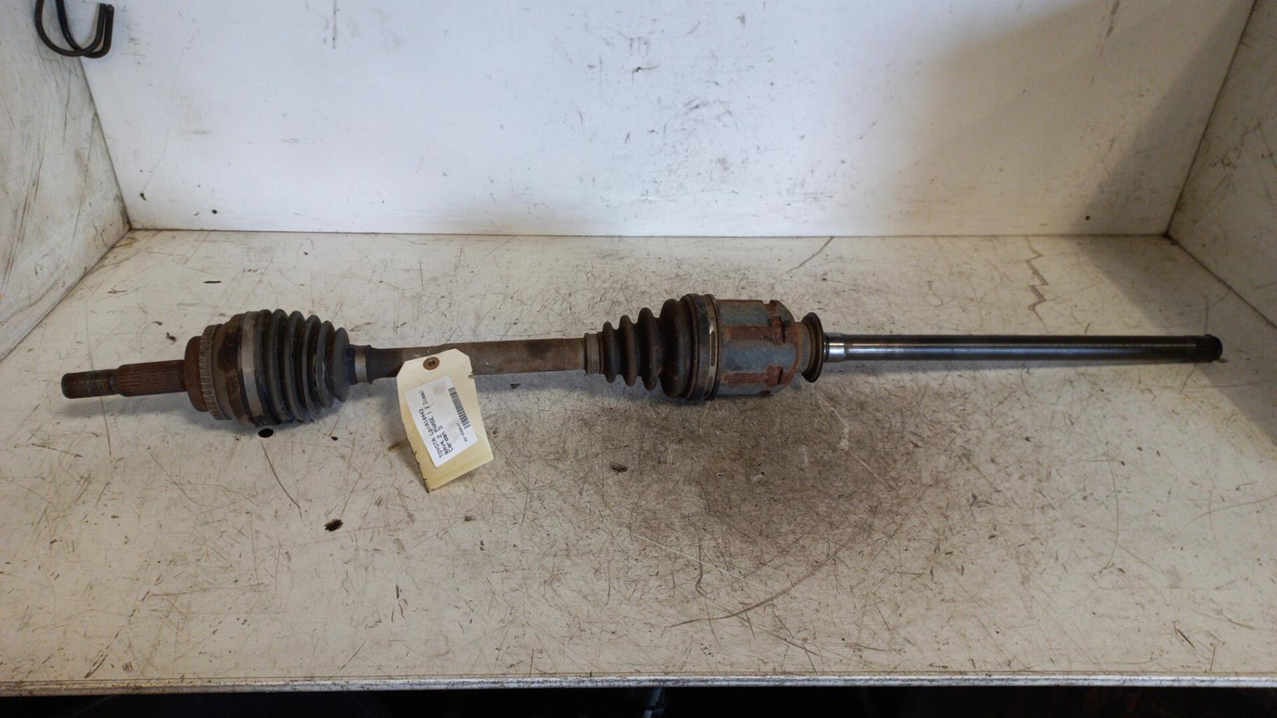 Giunto cardanico albero di trasmissione destro TOYOTA RAV4 2 PHASE 1 Diésel - 1