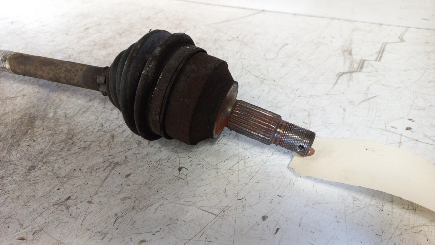 Giunto cardanico albero di trasmissione sinistro PEUGEOT 807 Gasolina - 1