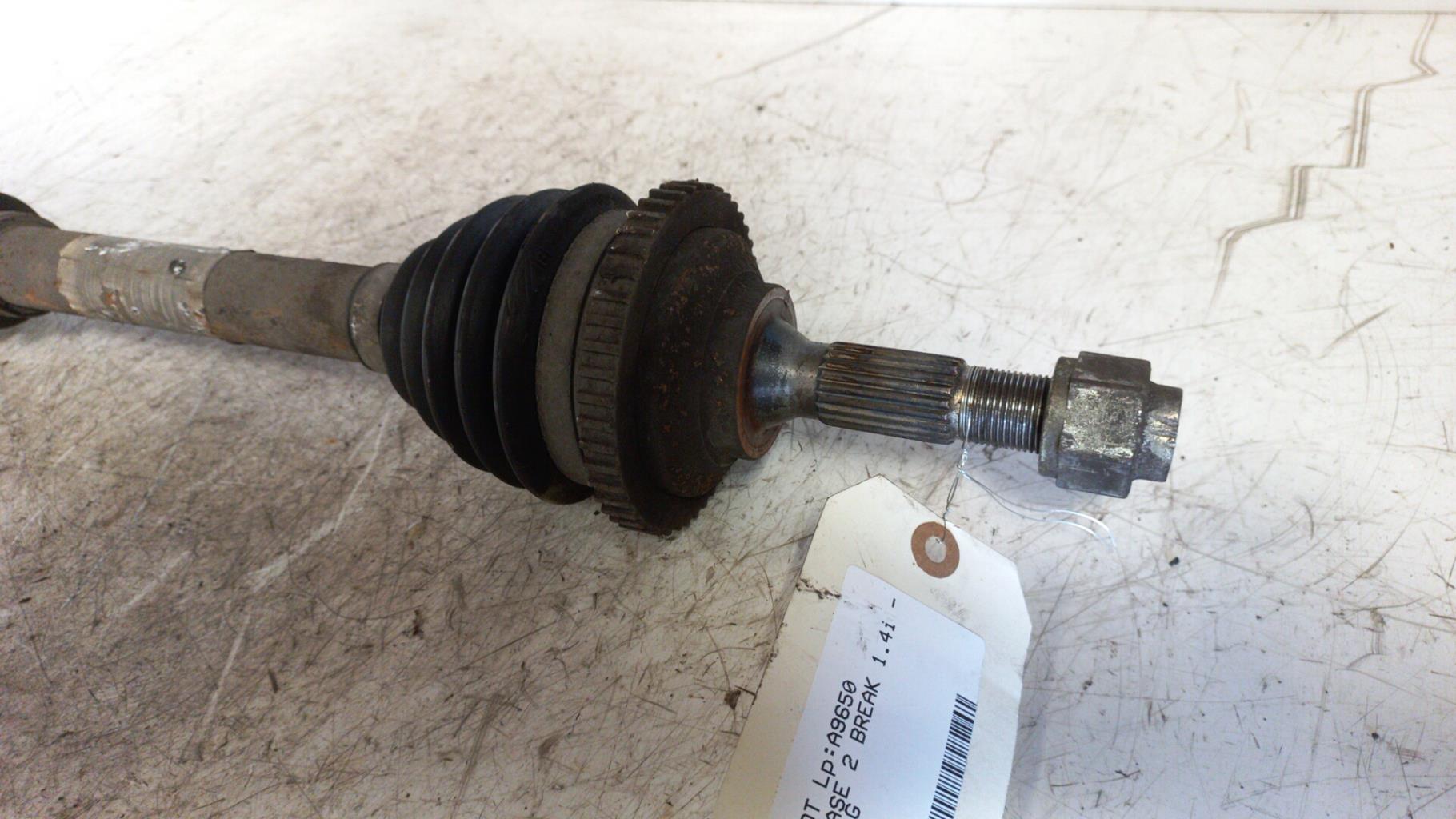 Giunto cardanico albero di trasmissione sinistro PEUGEOT 206 PHASE 2 BREAK Gasolina - 1