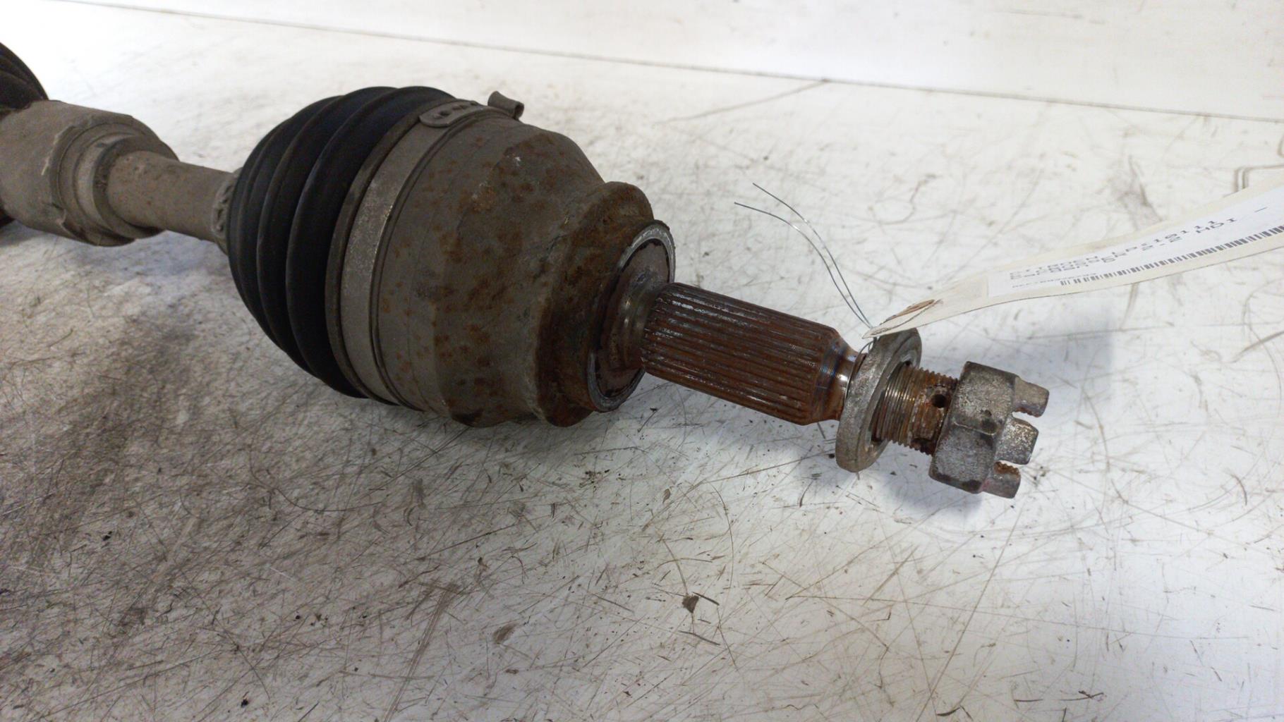 Giunto cardanico albero di trasmissione sinistro CITROEN C-CROSSER Diésel - 1