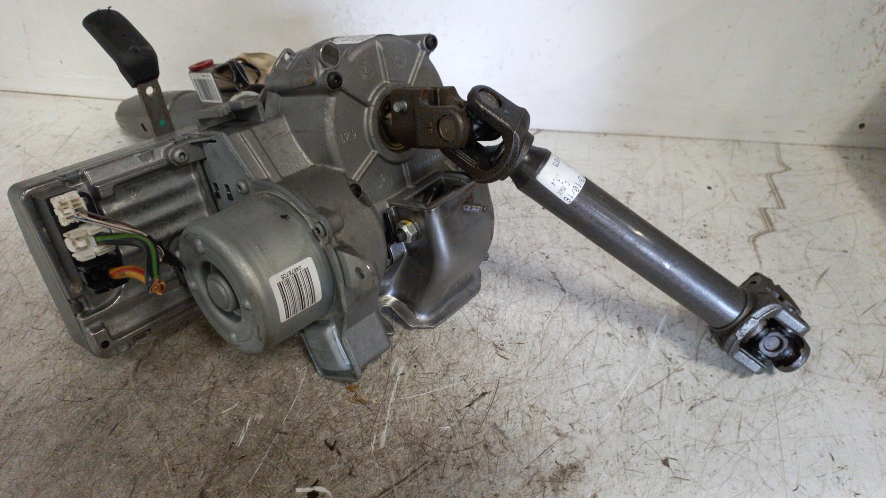 Colonne de direction FORD FIESTA 6 PHASE 1 Diesel - 1