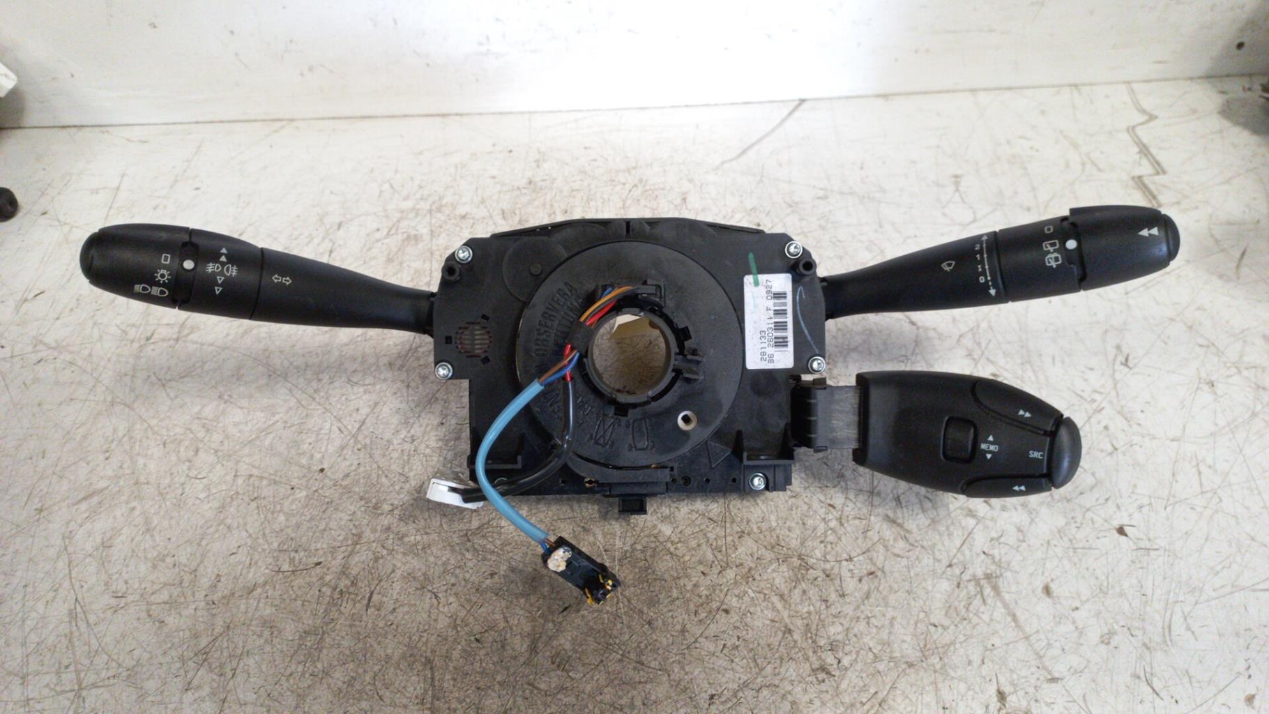 Devio guida completo con contatto spiralato PEUGEOT 207 PHASE 2 Gasolina - 1