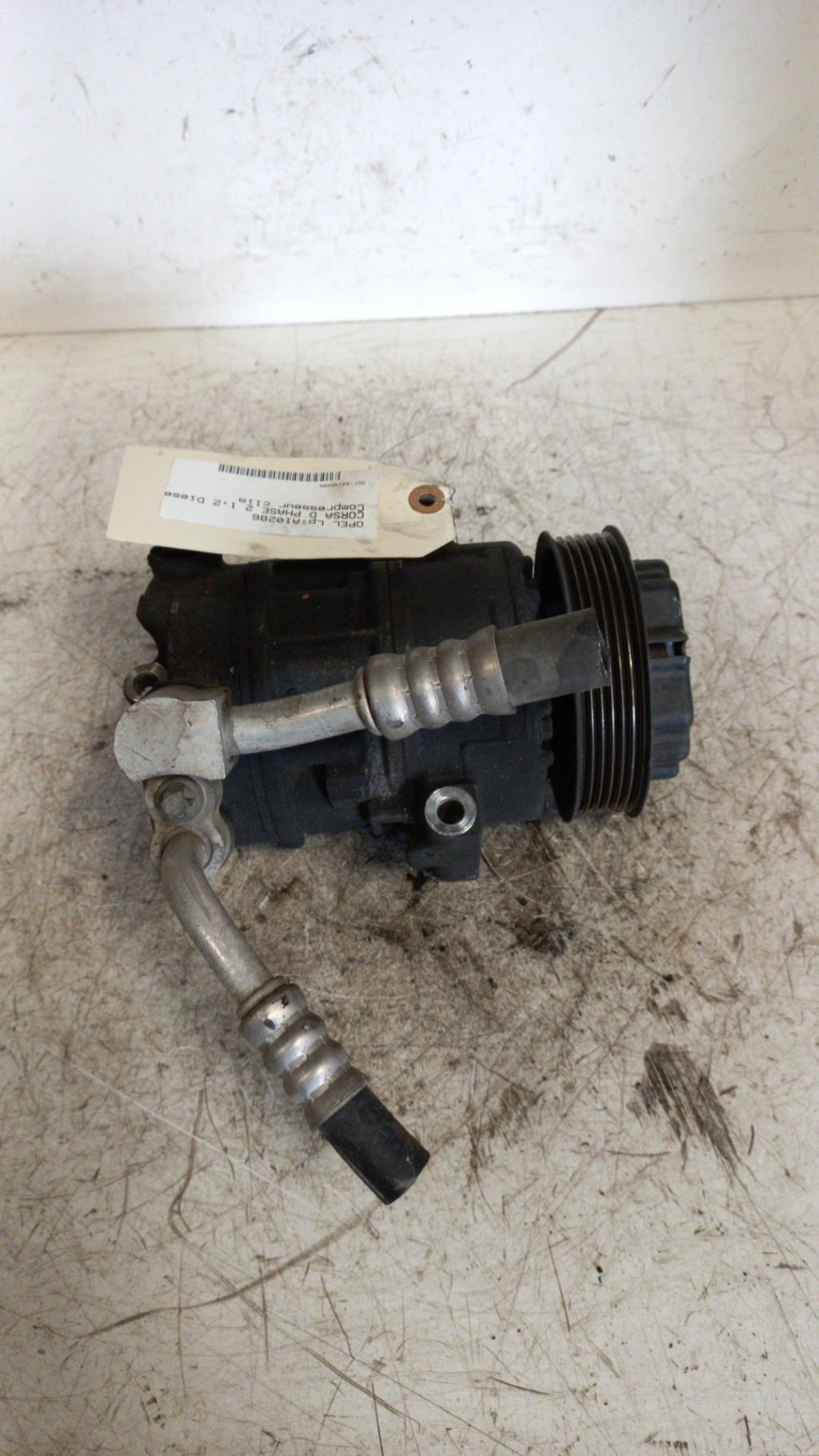 Compressore clima OPEL CORSA D PHASE 2 Diésel - 1